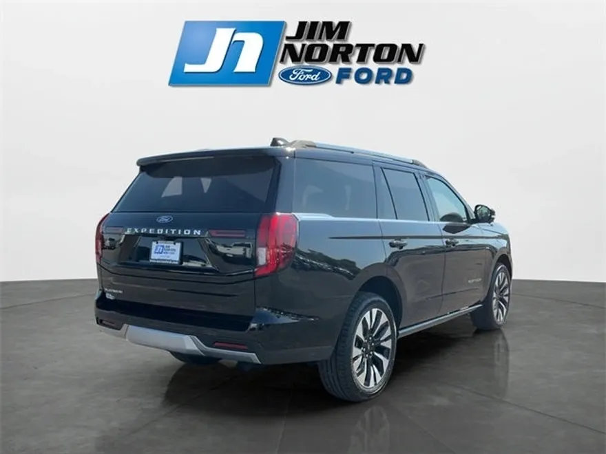 2025 Ford Expedition Platinum photo 1