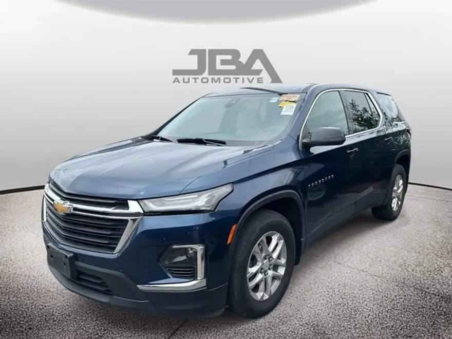 2022 Chevrolet Traverse 1LS photo 1