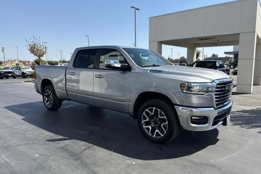2025 Ram 1500 Laramie photo 1