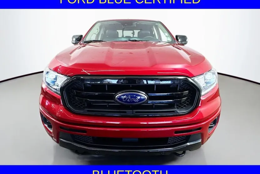 2020 Ford Ranger Lariat photo 1