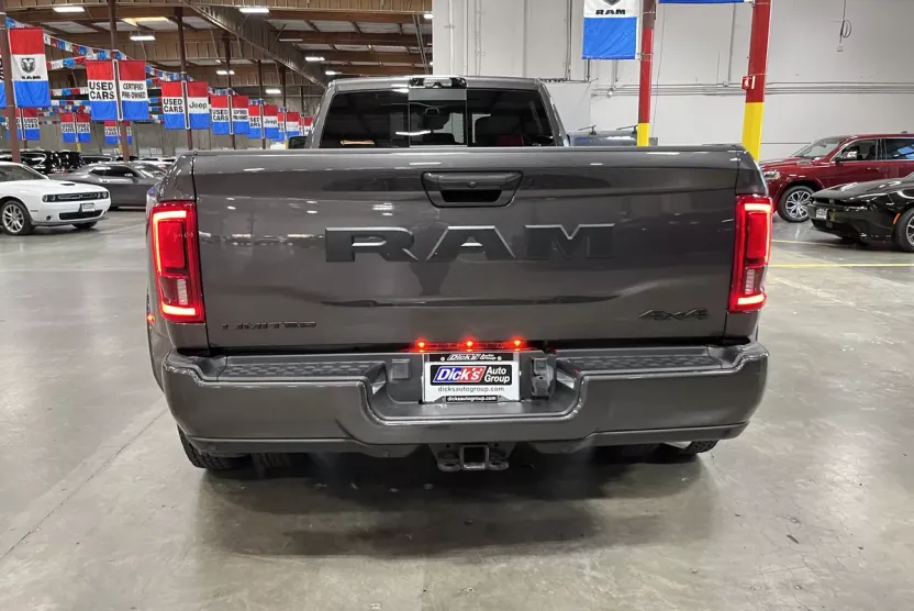 2026 Ram 3500 Limited photo 1