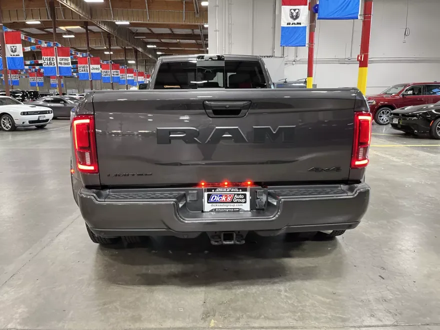 2026 Ram 3500 Limited photo 1