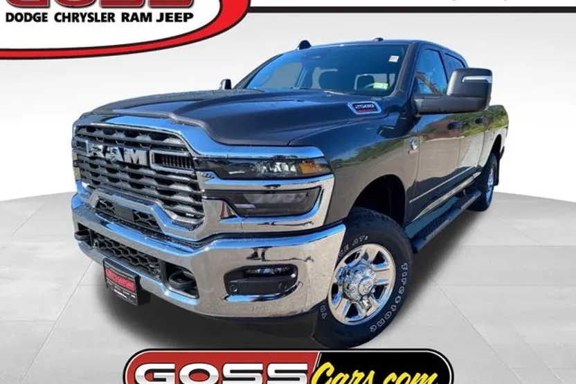 2025 Ram 2500 Tradesman photo 1