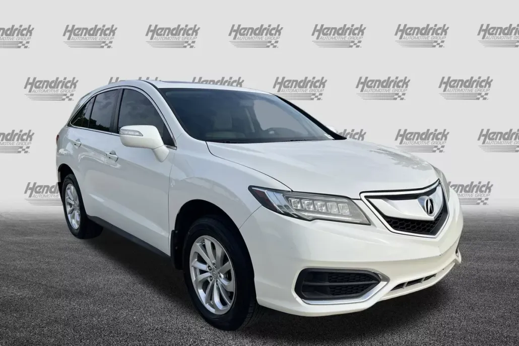 2018 Acura RDX Base Plus photo 1