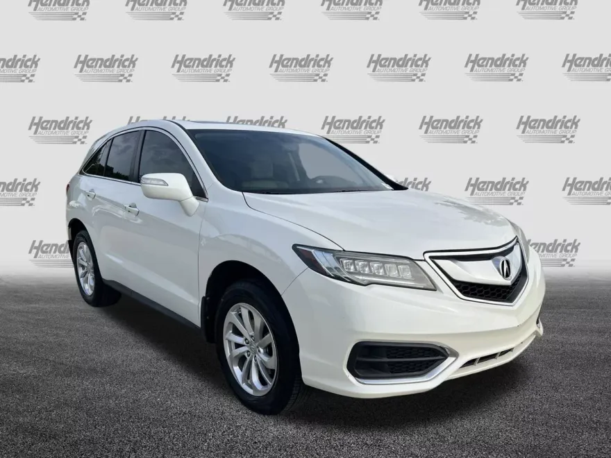 2018 Acura RDX Base Plus photo 1