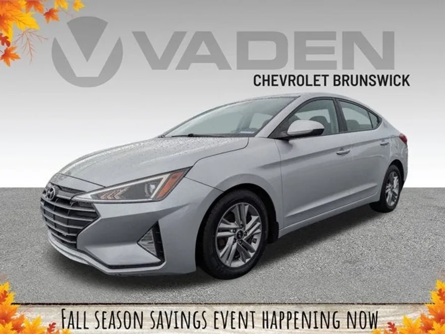 2020 Hyundai Elantra Value Edition photo 1