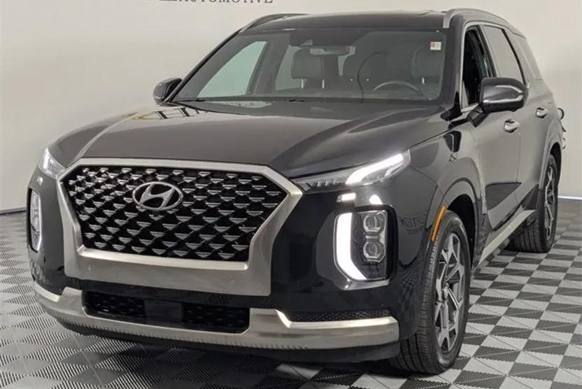 2022 Hyundai Palisade Calligraphy photo 1