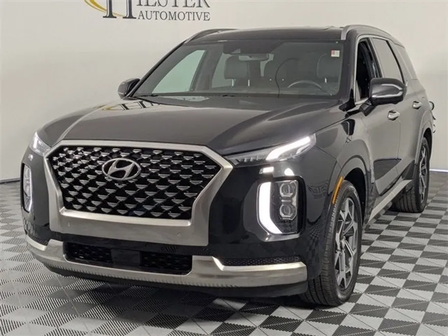 2022 Hyundai Palisade Calligraphy photo 1
