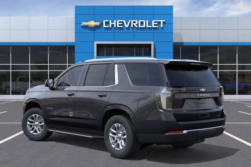 2026 Chevrolet Tahoe LT photo 1
