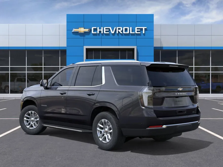 2026 Chevrolet Tahoe LT photo 1