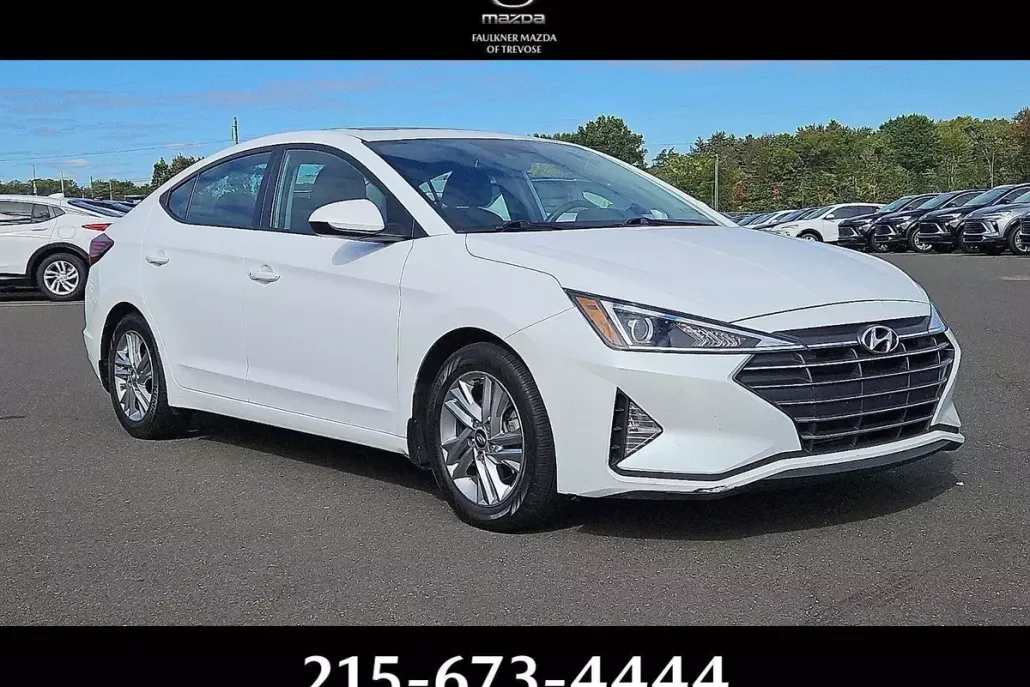 2020 Hyundai Elantra Value Edition photo 1
