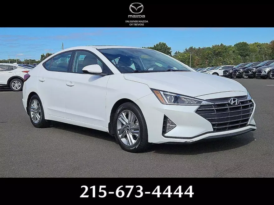 2020 Hyundai Elantra Value Edition photo 1