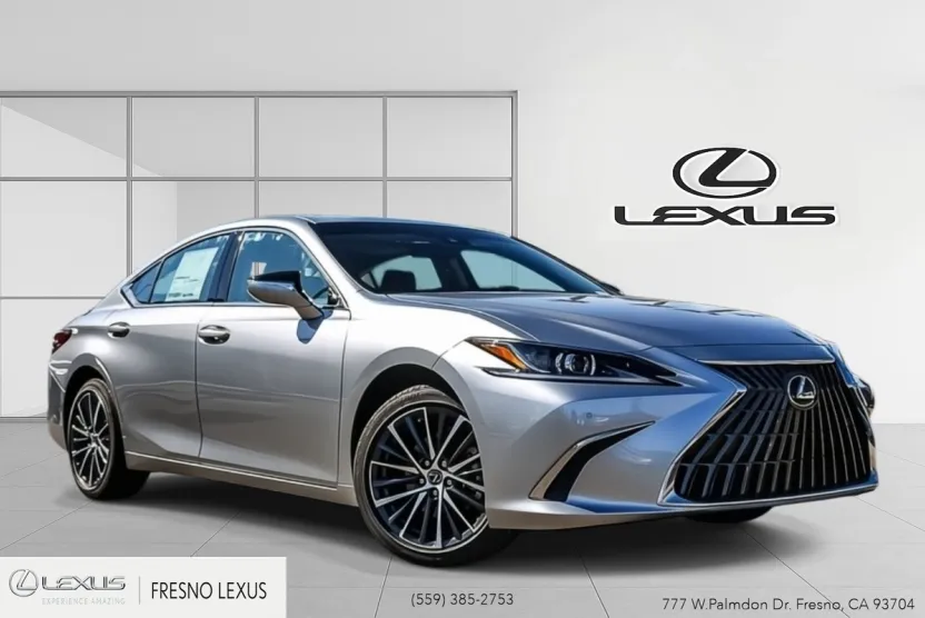 2025 Lexus ES 300h photo 1