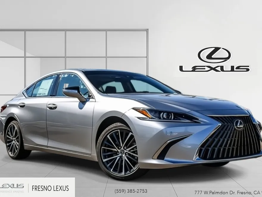 2025 Lexus ES 300h photo 1