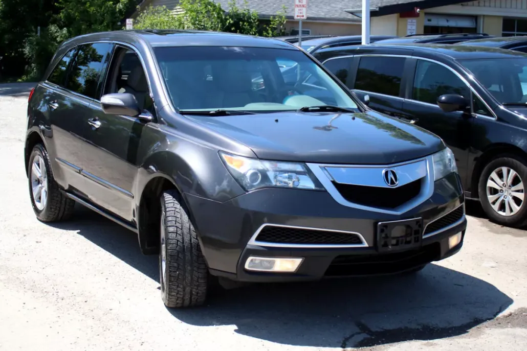 2012 Acura MDX Base photo 1