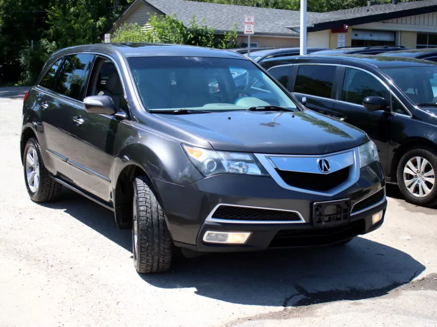 2012 Acura MDX Base photo 1