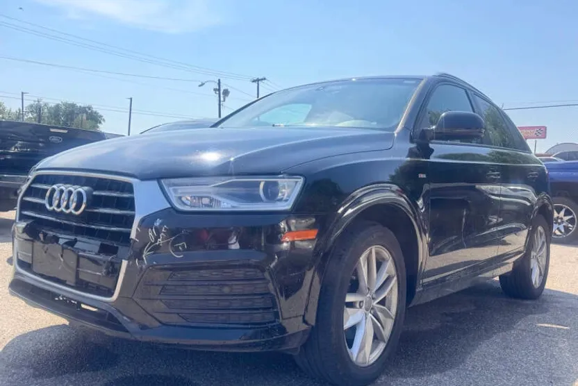 2018 Audi Q3 Premium photo 1
