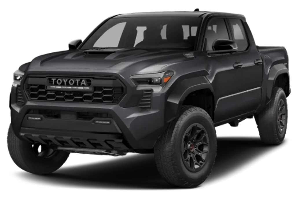 2025 Toyota Tacoma TRD Pro photo 1