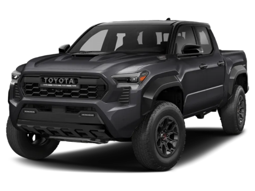 2025 Toyota Tacoma TRD Pro photo 1