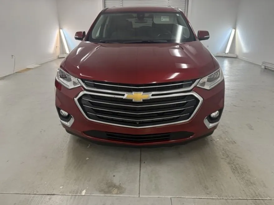 2020 Chevrolet Traverse Premier photo 1