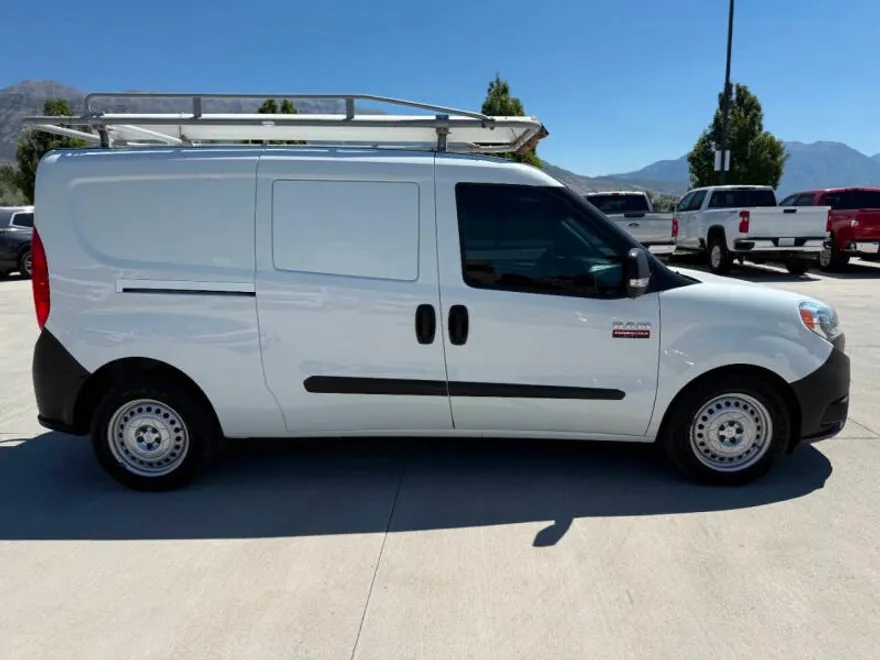 2019 Ram ProMaster City Tradesman photo 1