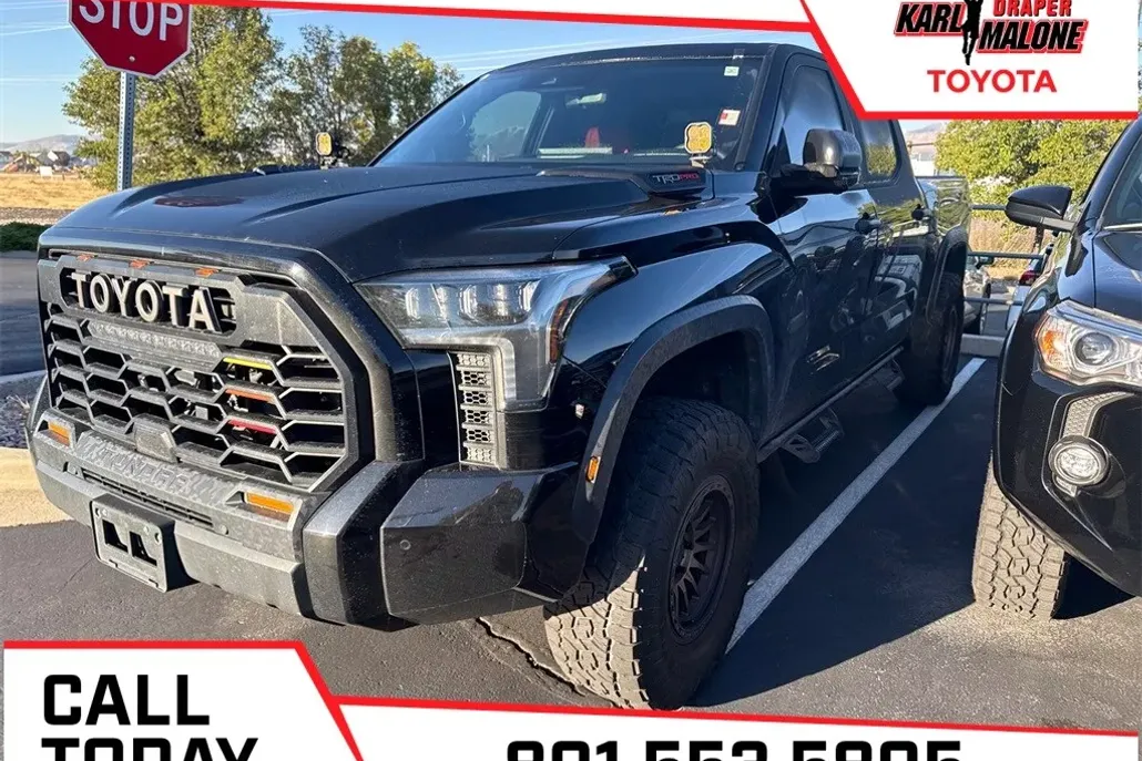 2024 Toyota Tundra TRD Pro photo 1