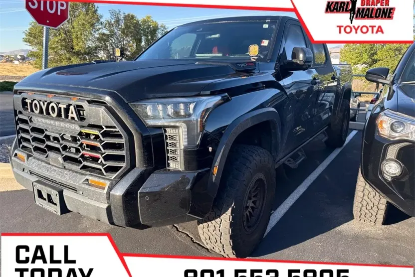 2024 Toyota Tundra TRD Pro photo 1