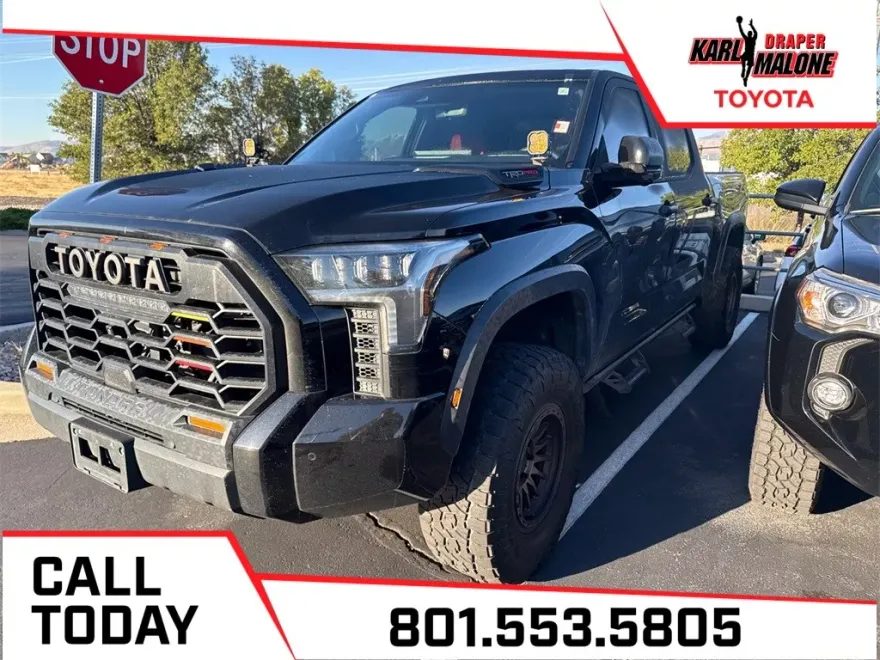 2024 Toyota Tundra TRD Pro photo 1