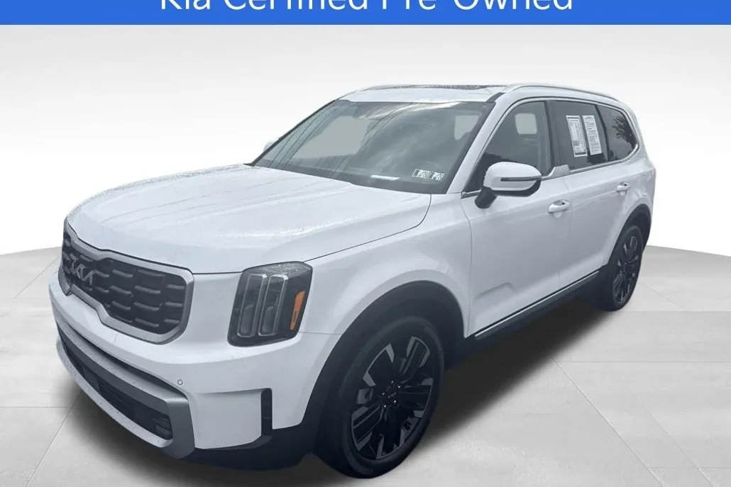 2024 Kia Telluride SX X-Line Prestige X-Pro photo 1