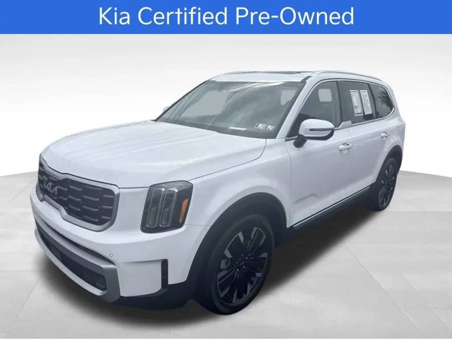 2024 Kia Telluride SX X-Line Prestige X-Pro photo 1