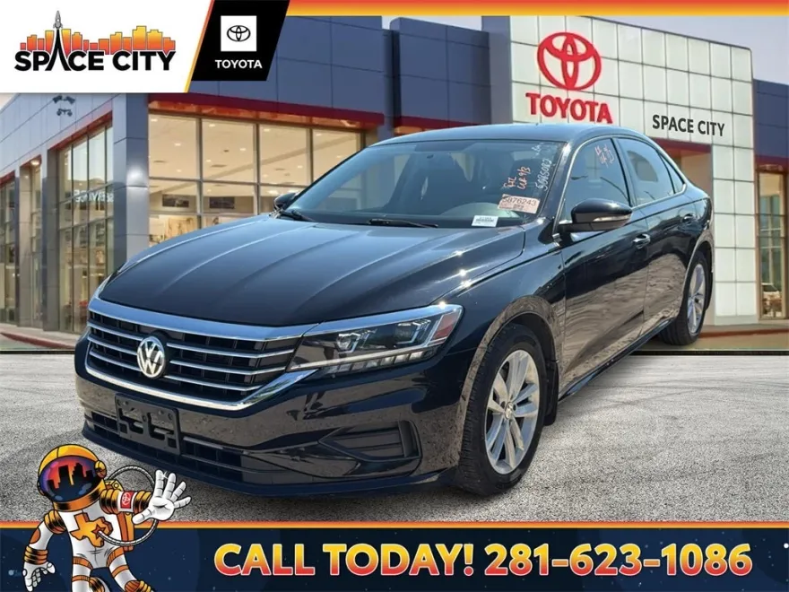 2020 Volkswagen Passat 2.0T S photo 1