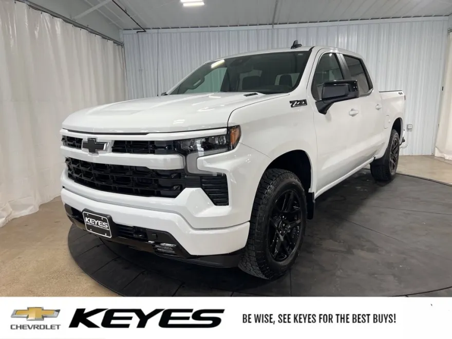 2026 Chevrolet Silverado 1500 RST photo 1