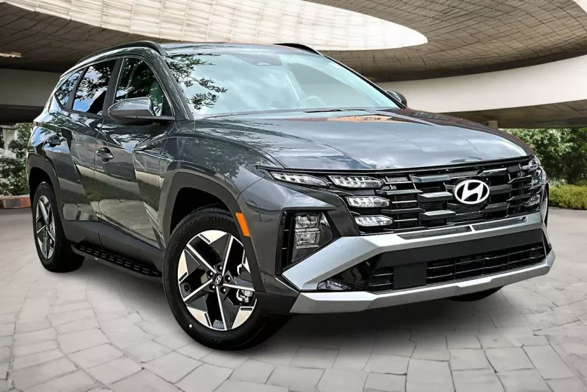 2026 Hyundai Tucson SEL photo 1