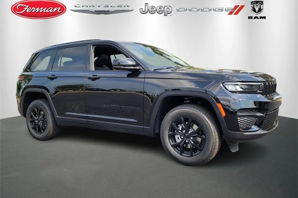 2025 Jeep Grand Cherokee Altitude X photo 1