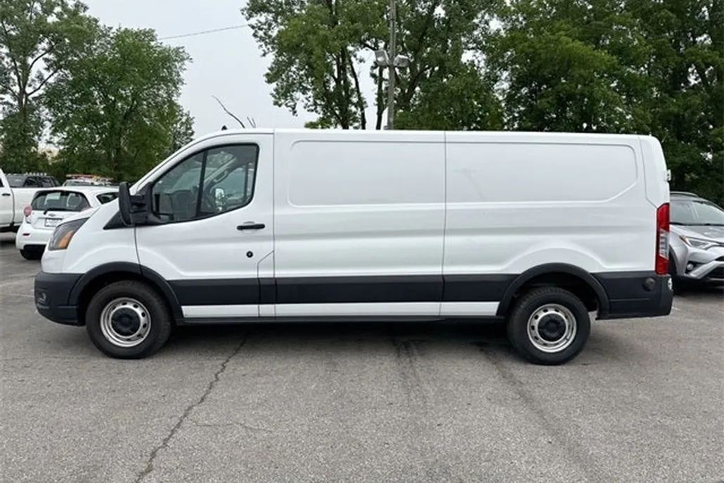 2020 Ford Transit Cargo Van photo 1