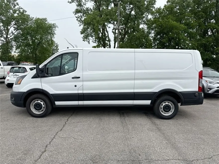 2020 Ford Transit Cargo Van photo 1