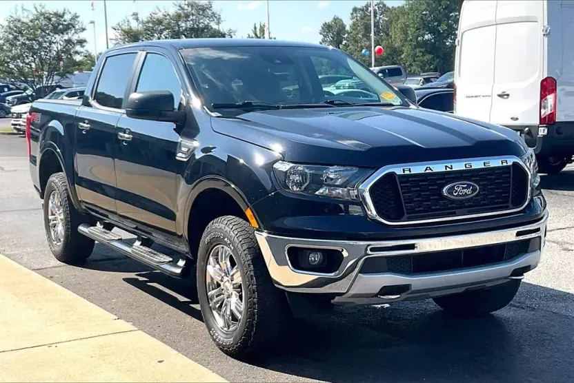 2021 Ford Ranger XLT photo 1