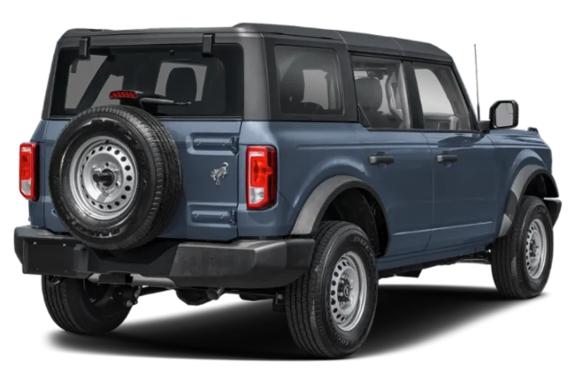 2025 Ford Bronco Base photo 1