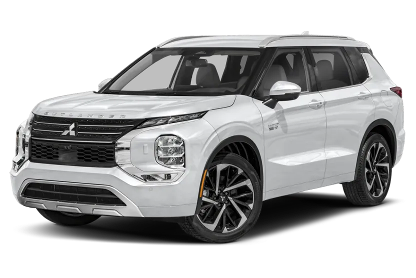 2024 Mitsubishi Outlander PHEV SEL photo 1