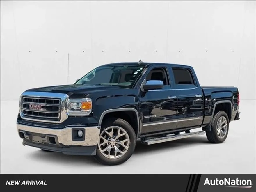 2015 Gmc Sierra 1500 SLT photo 1