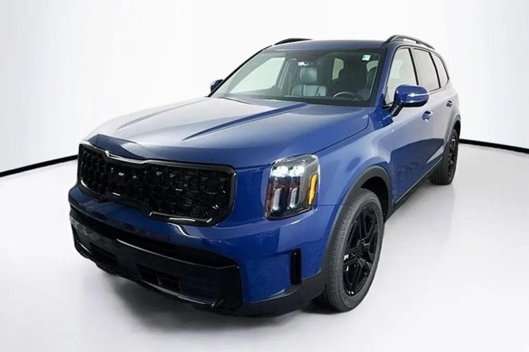 2025 Kia Telluride EX X-Line photo 1
