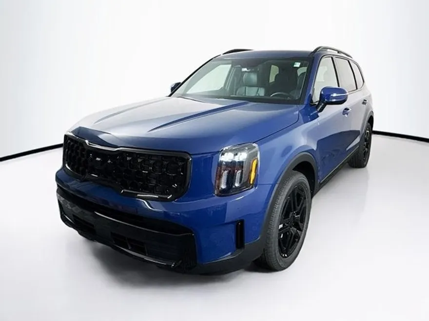 2025 Kia Telluride EX X-Line photo 1