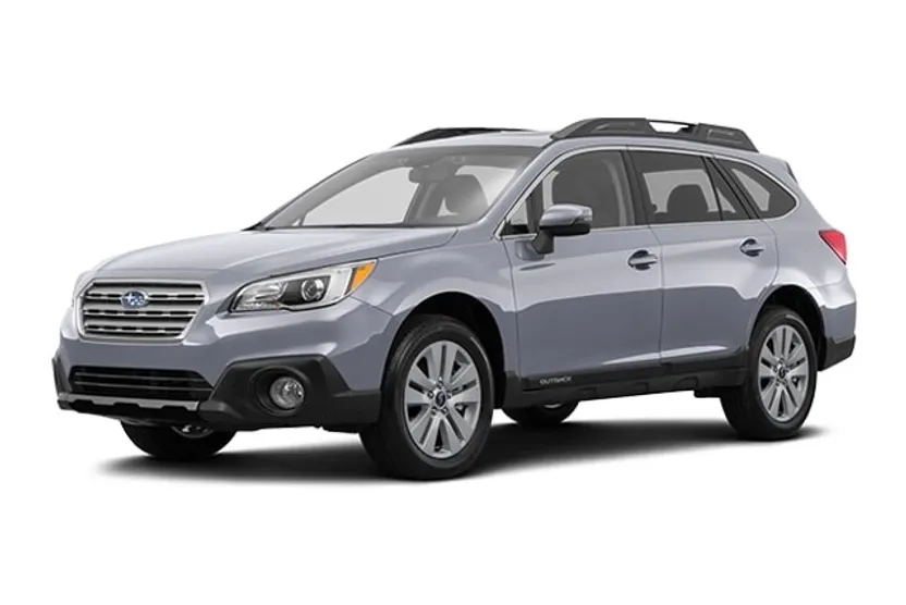 2017 Subaru Outback Premium photo 1