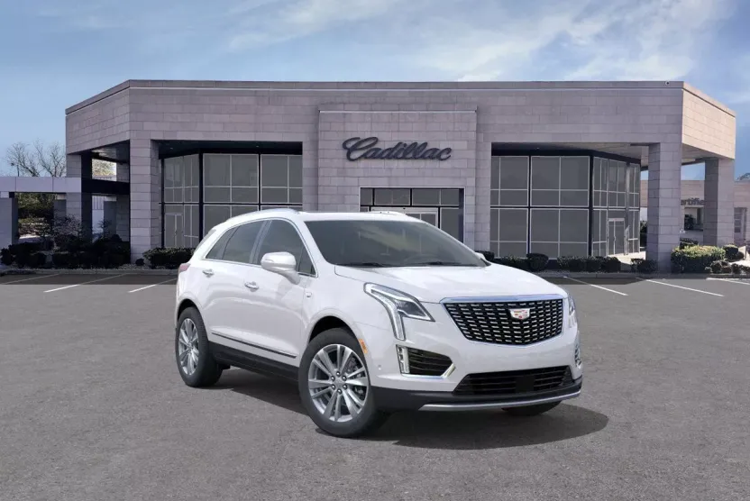 2025 Cadillac XT5 Premium Luxury photo 1