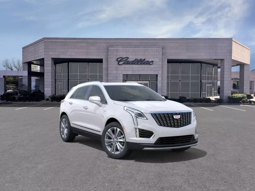 2025 Cadillac XT5 Premium Luxury photo 1