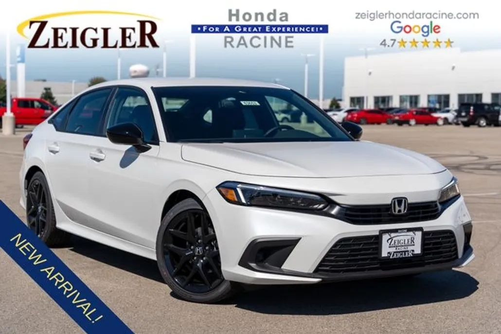 2024 Honda Civic Sport photo 1