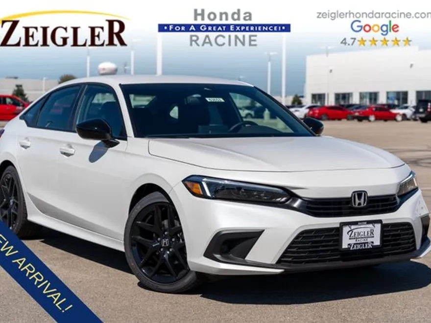 2024 Honda Civic Sport photo 1