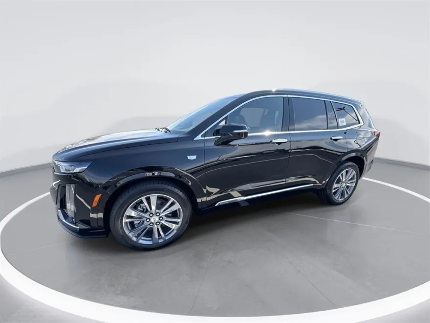 2025 Cadillac XT6 Premium Luxury photo 1