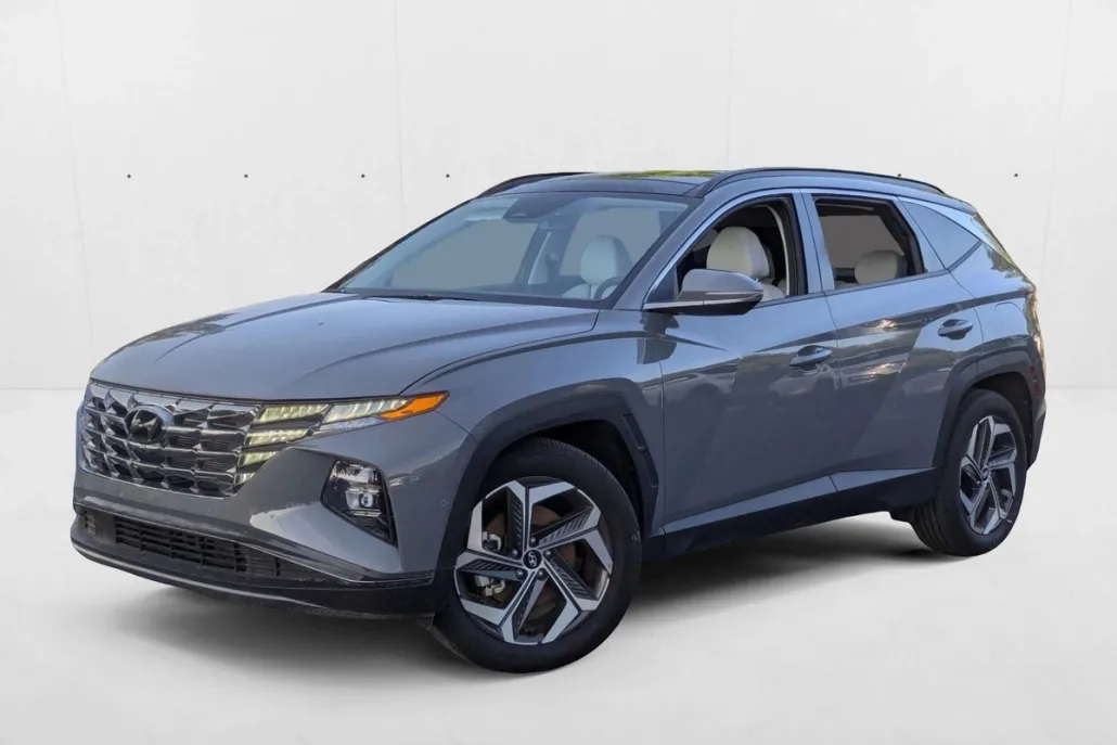2024 Hyundai Tucson Limited Sport photo 1