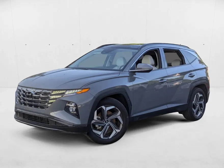 2024 Hyundai Tucson Limited Sport photo 1